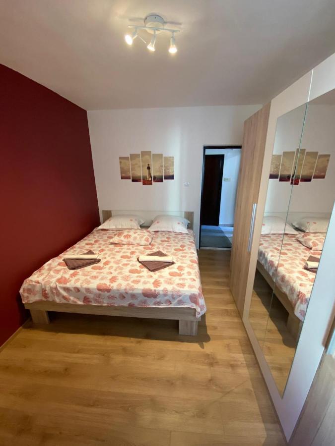 Apartment Dora Zadar Buitenkant foto