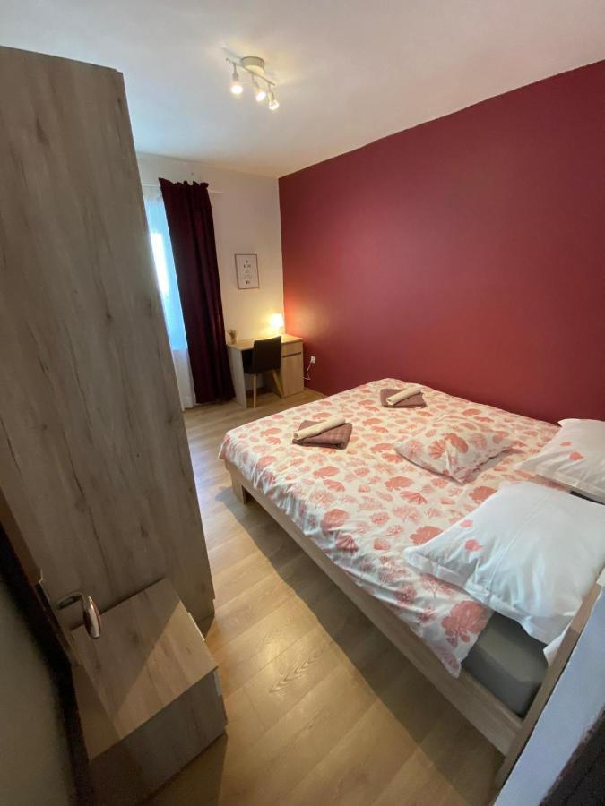 Apartment Dora Zadar Buitenkant foto