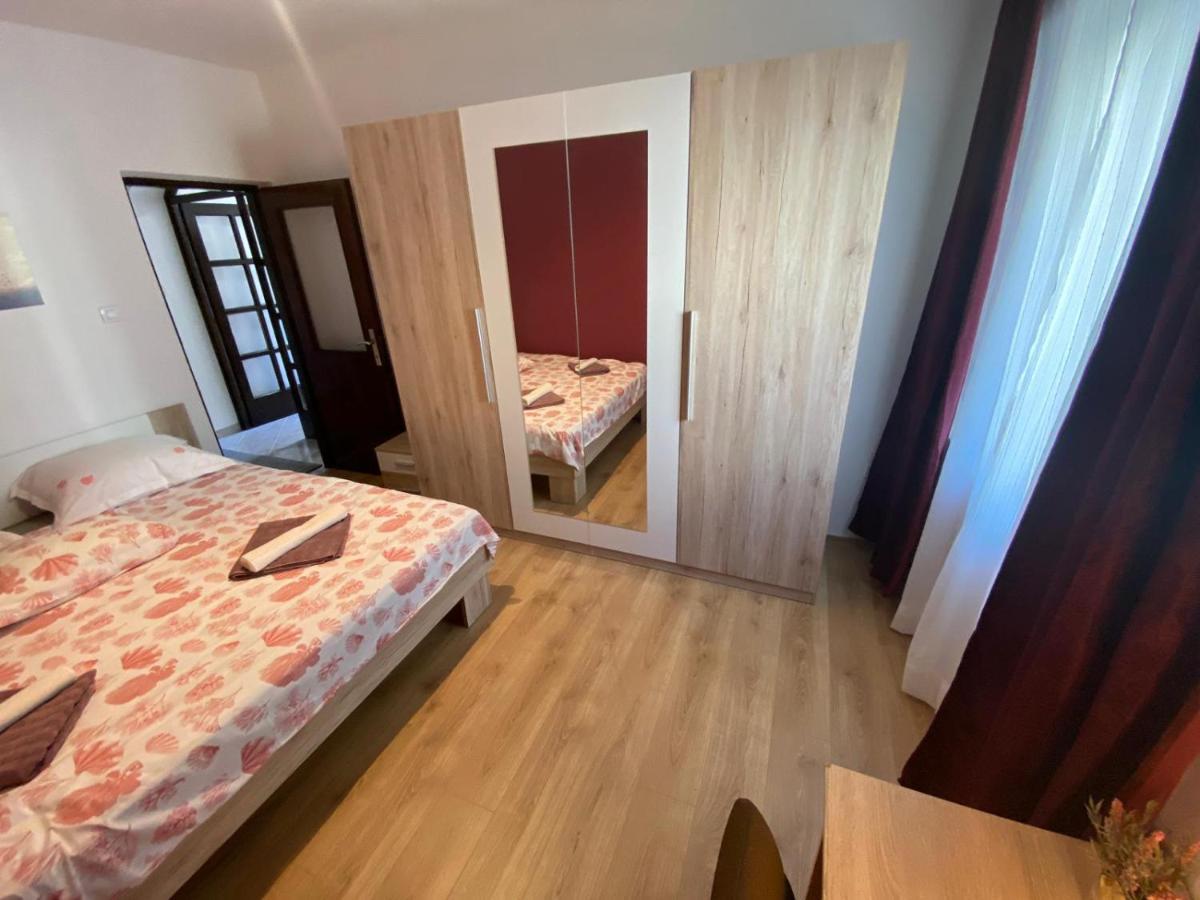 Apartment Dora Zadar Buitenkant foto