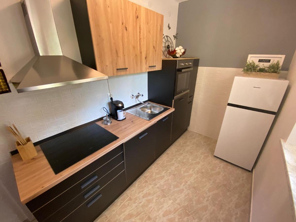 Apartment Dora Zadar Buitenkant foto