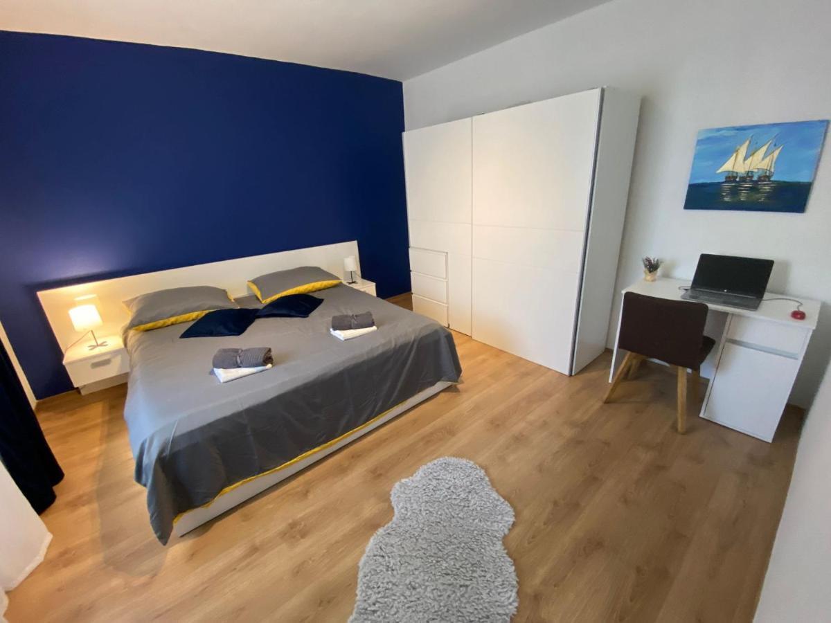 Apartment Dora Zadar Buitenkant foto