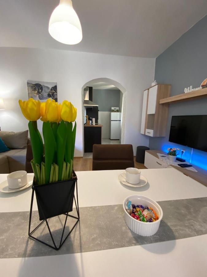 Apartment Dora Zadar Buitenkant foto