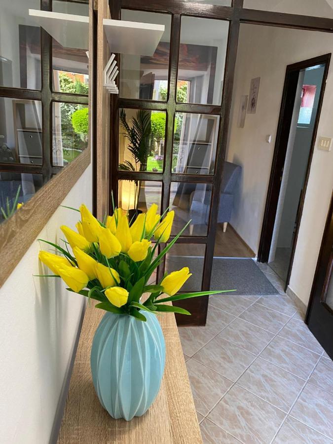 Apartment Dora Zadar Buitenkant foto