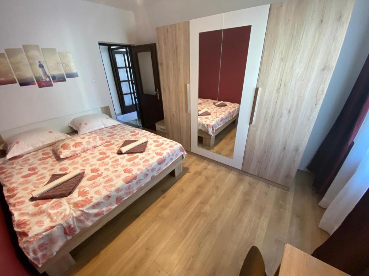 Apartment Dora Zadar Buitenkant foto