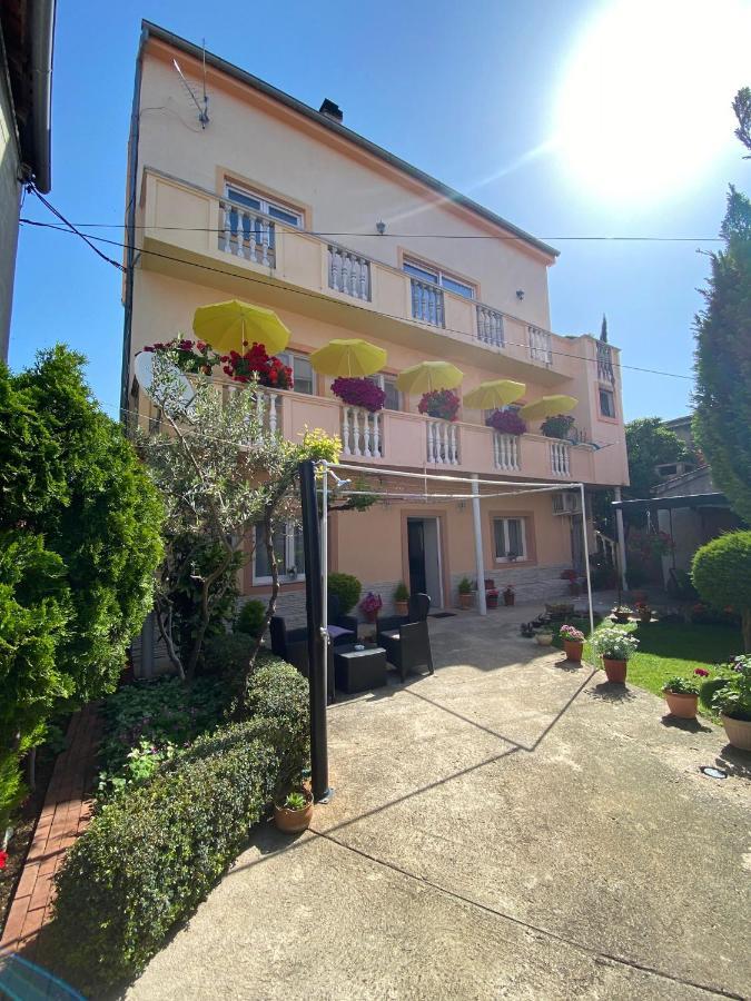 Apartment Dora Zadar Buitenkant foto