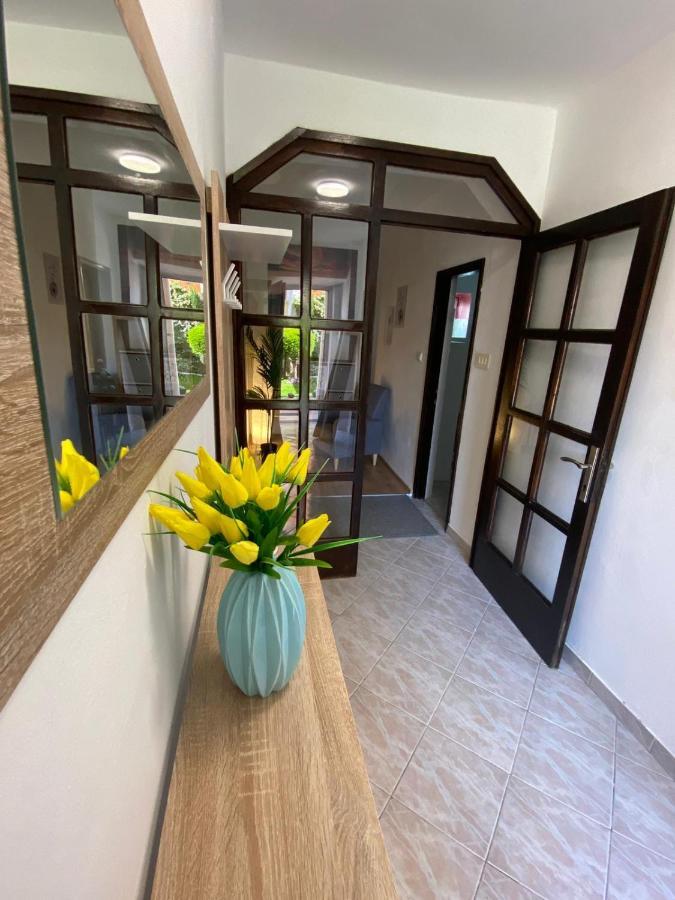 Apartment Dora Zadar Buitenkant foto
