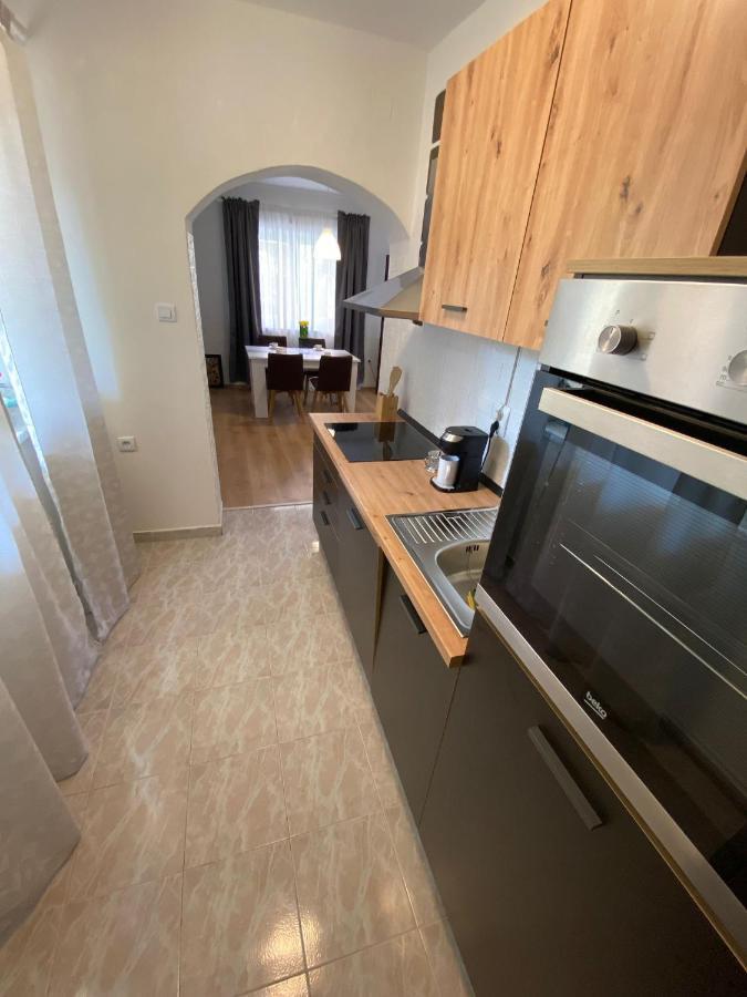 Apartment Dora Zadar Buitenkant foto