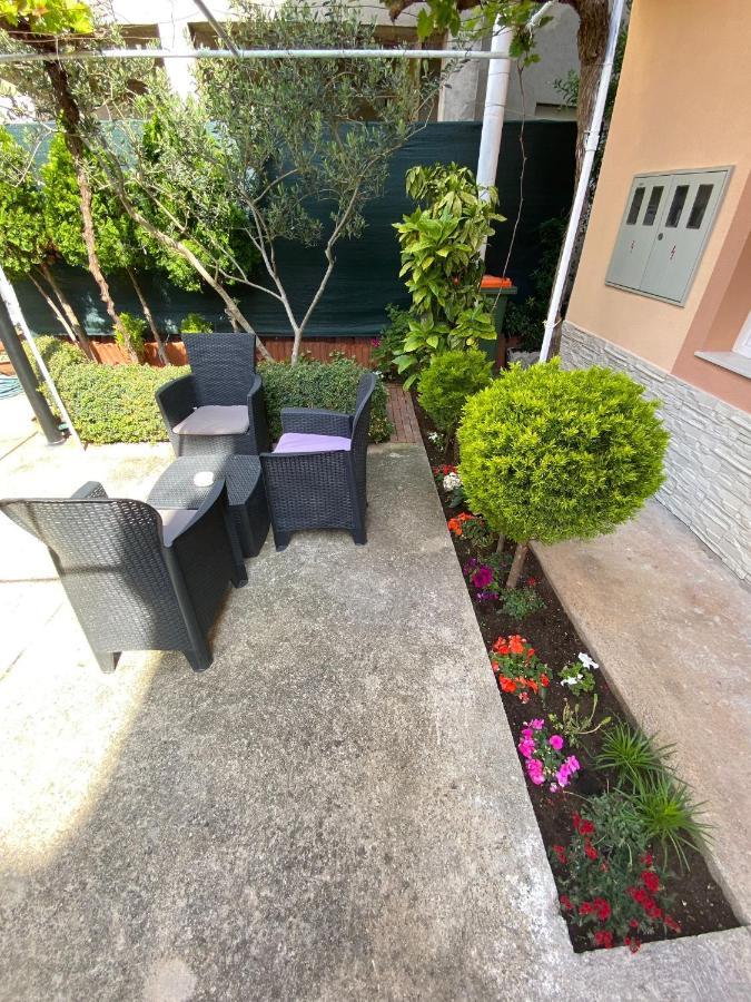 Apartment Dora Zadar Buitenkant foto