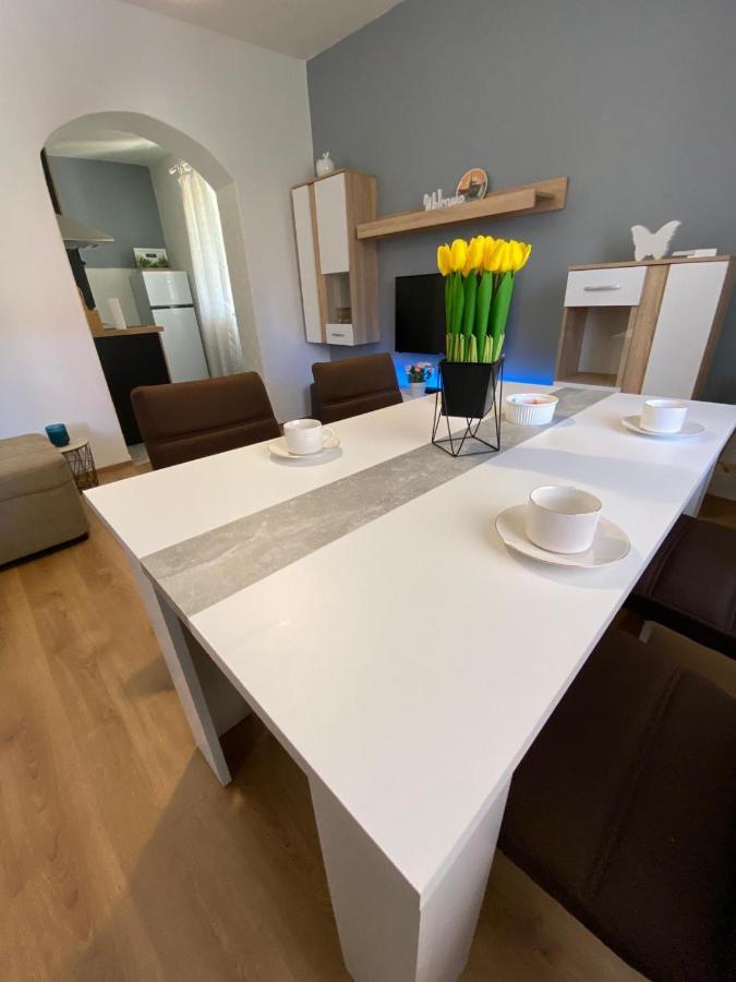 Apartment Dora Zadar Buitenkant foto