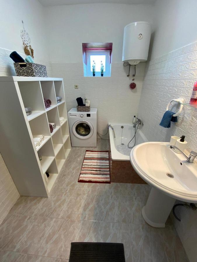 Apartment Dora Zadar Buitenkant foto